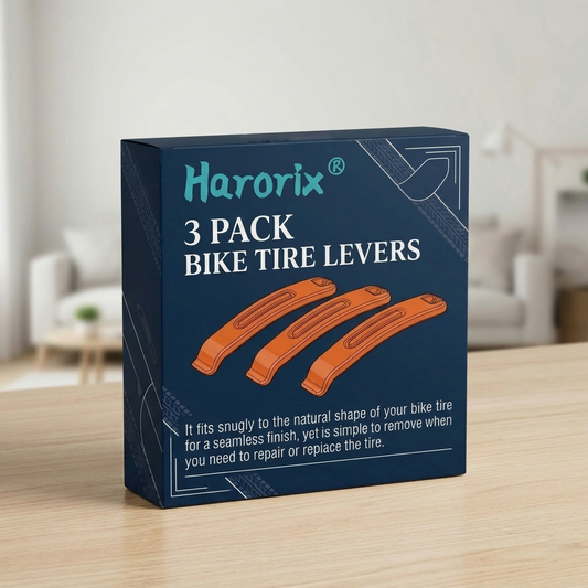 Harorix® 3-Piece Bicycle Tire Lever Set