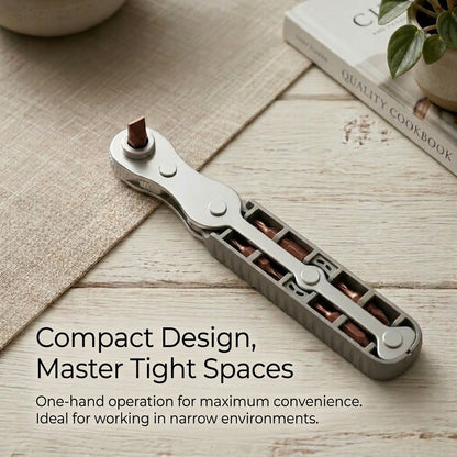 Harorix® Mini Ratchet Wrench Set