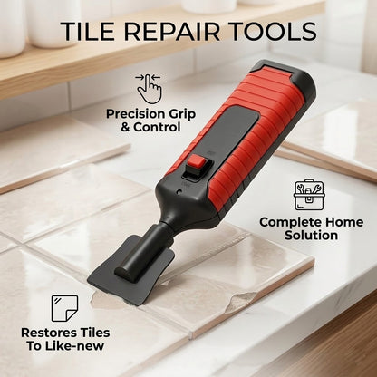 Harorix® Tile Repair Tool | Wall Tile Crack Repair Kit