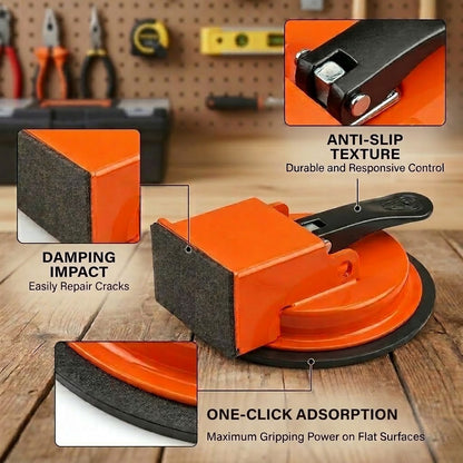 Harorix® Floor Gap Repair Tool | Suction Cup Floor Adjuster