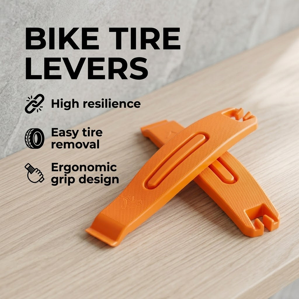 Harorix® 3-Piece Bicycle Tire Lever Set