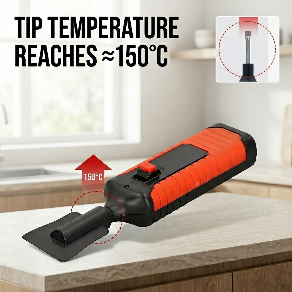 Harorix® Tile Repair Tool | Wall Tile Crack Repair Kit