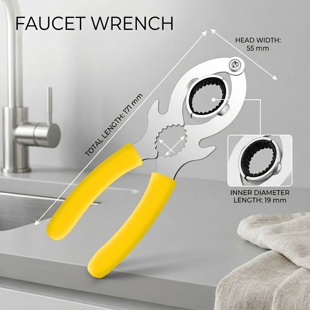Harorix® Faucet Removal Tool