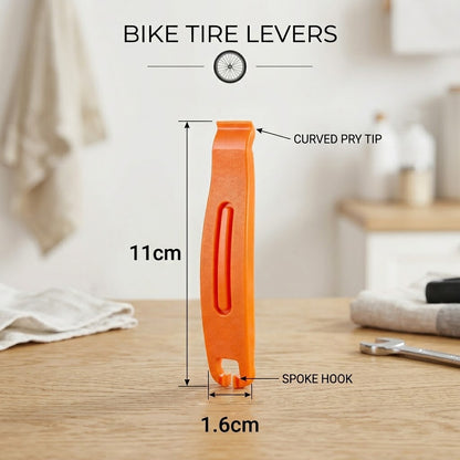 Harorix® 3-Piece Bicycle Tire Lever Set