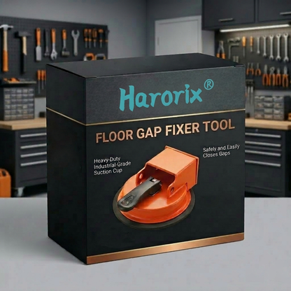 Harorix® Floor Gap Repair Tool | Suction Cup Floor Adjuster